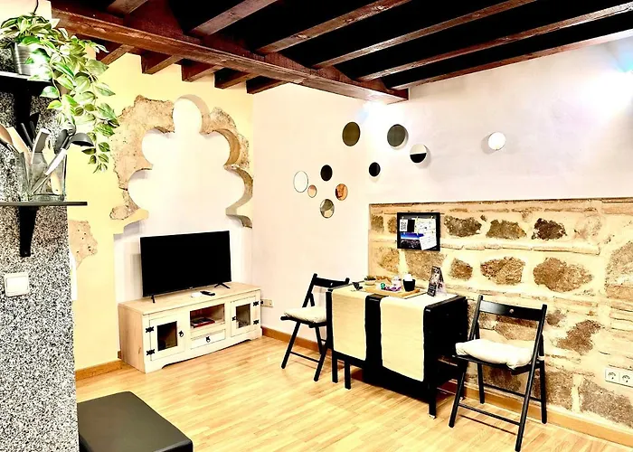 Apart. Entrepatios