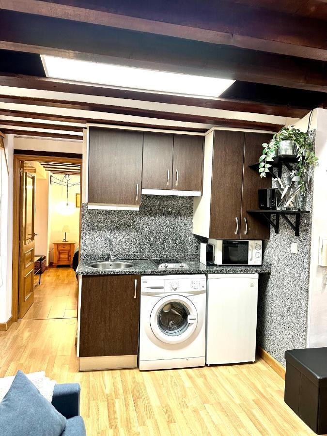 Apart. Entrepatios Appartement *