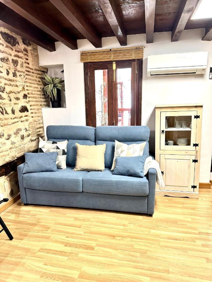 Apart. Entrepatios Appartement Tolède