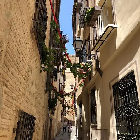 Apart. Entrepatios Toledo Exterior photo