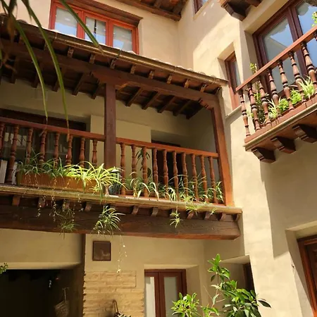 Apart. Entrepatios Toledo Exterior photo