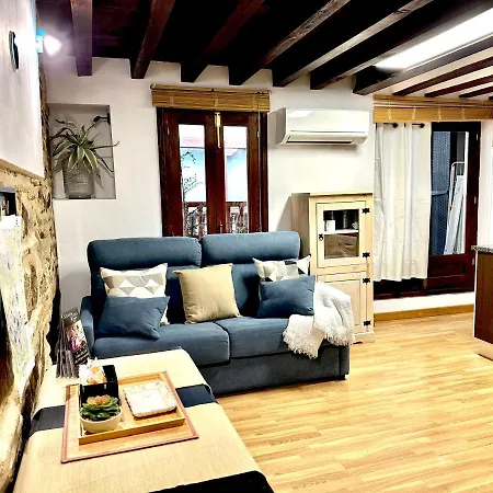 Apart. Entrepatios Toledo Exterior photo