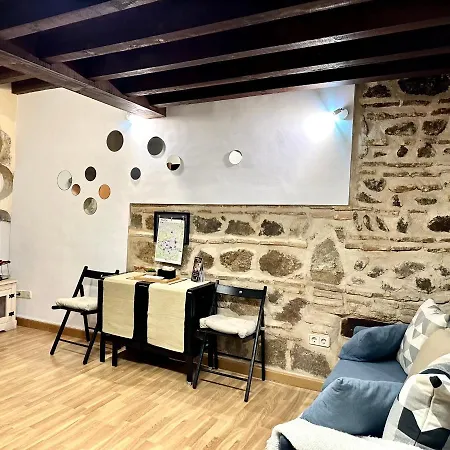 Apart. Entrepatios Toledo Exterior photo