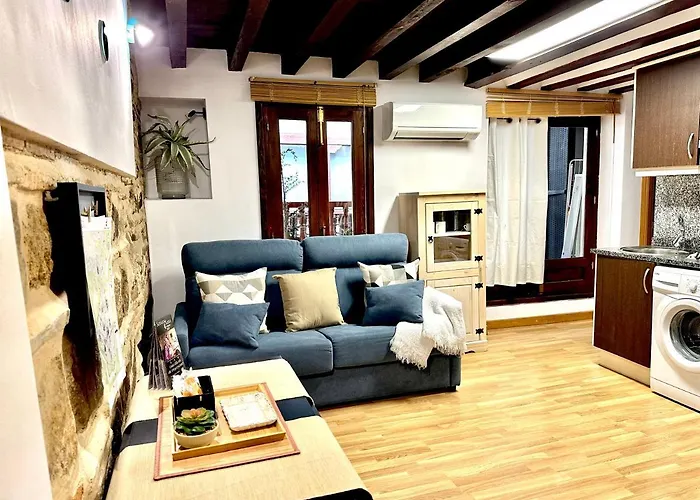 Apart. Entrepatios