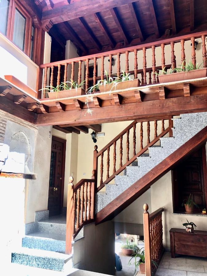 Apartment Apart. Entrepatios