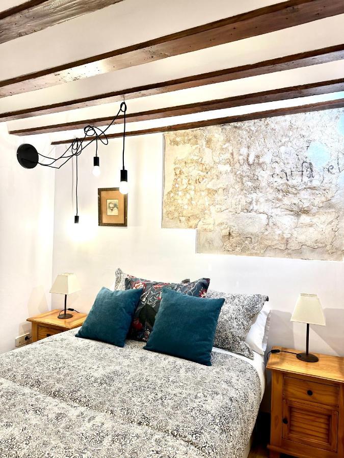 Apart. Entrepatios Apartment Toledo