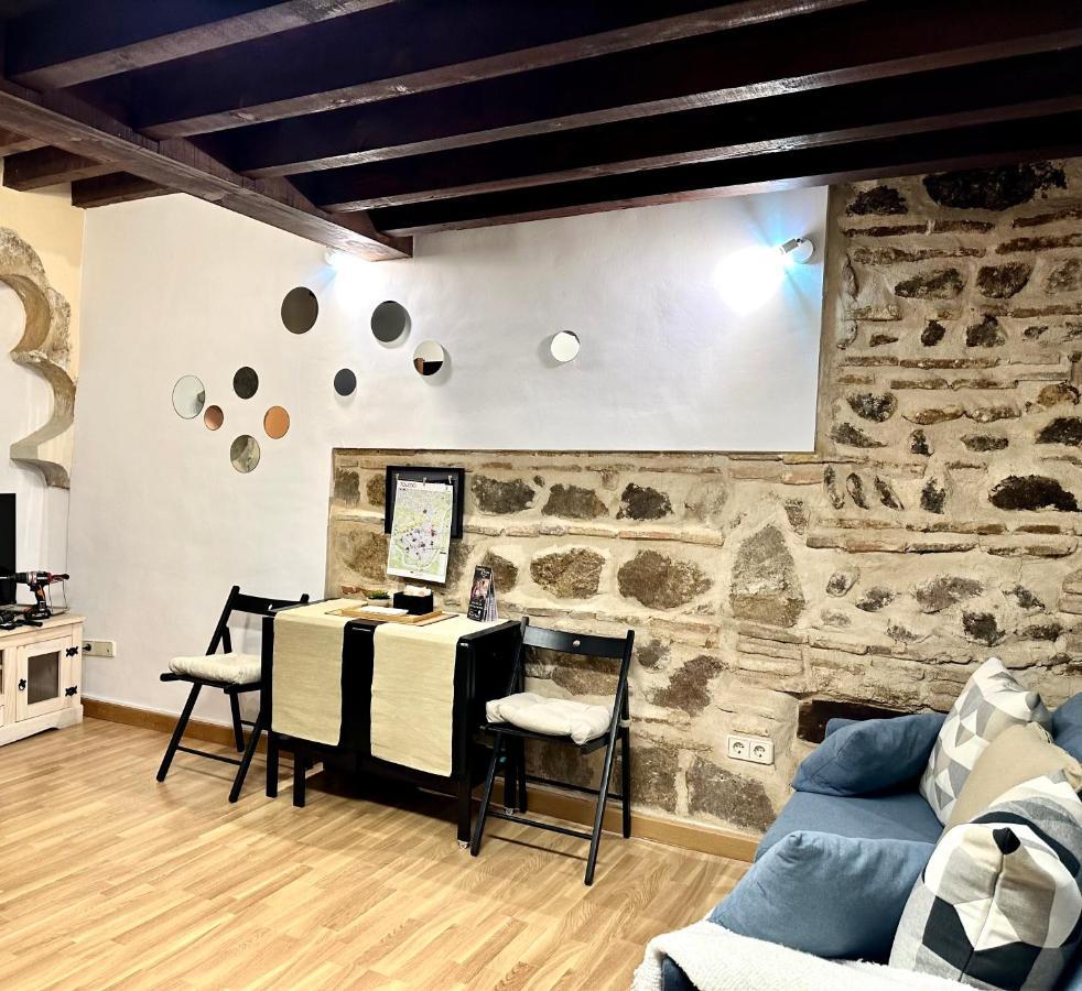 Apartment Apart. Entrepatios Toledo
